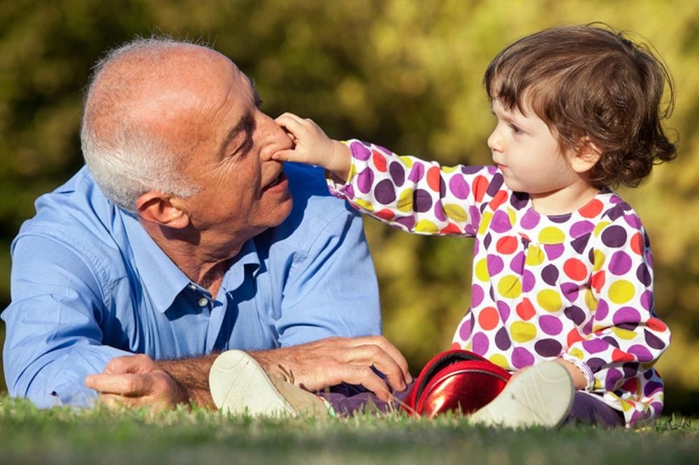 cuidado de abuelos