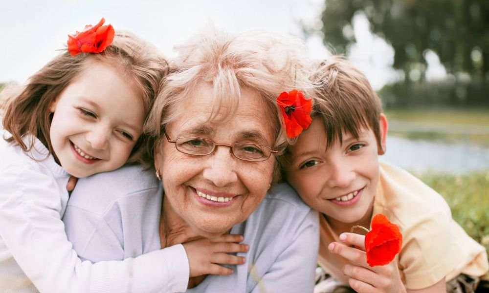 Qué regalar a una abuela