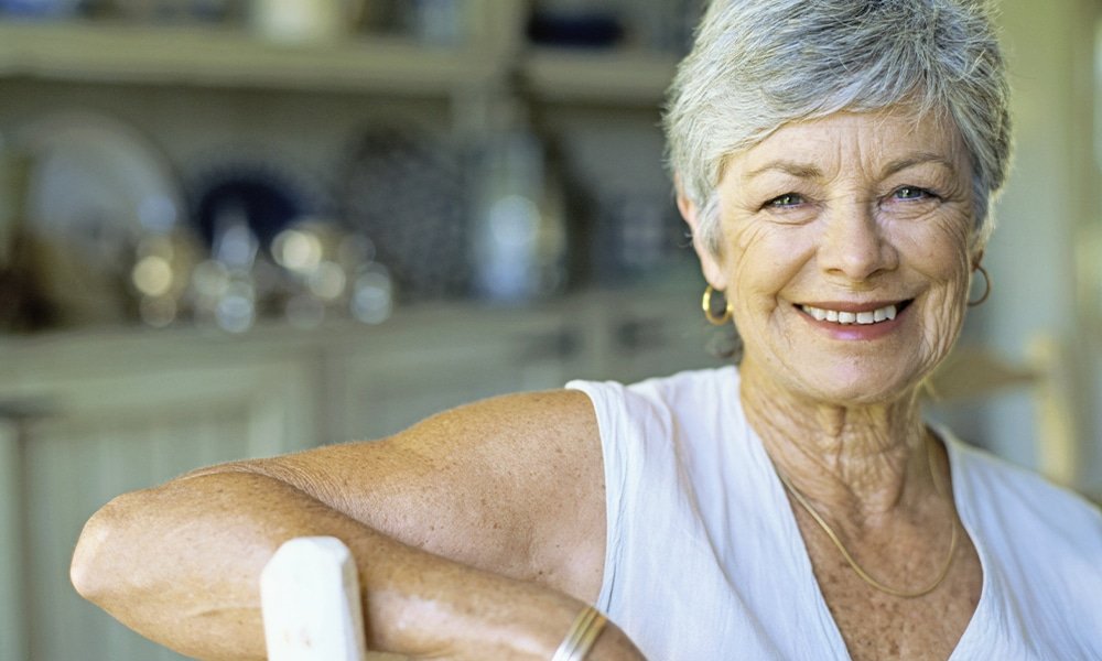 moda para mujeres de 65 anos