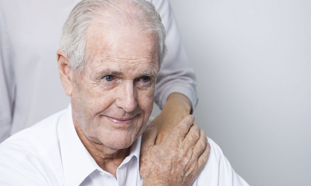 personas con Alzheimer