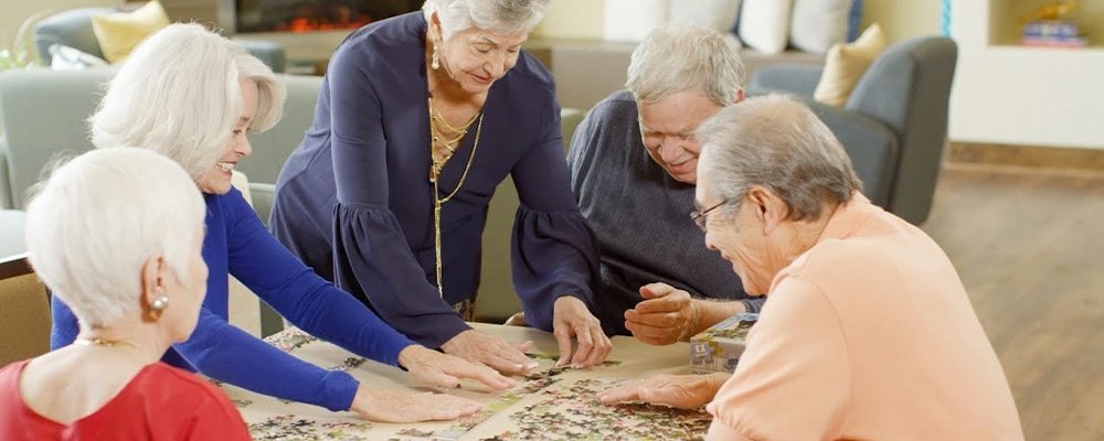 ejercicios estimulación cognitiva actividades para personas mayores en casa